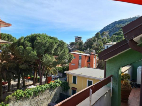 Verde Mare Aptm - Rooftop Terrace - near sea- A.C., Monterosso Al Mare